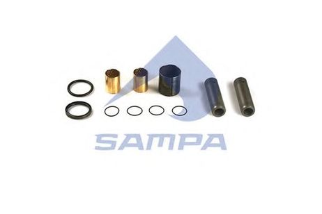 фото SAMPA 080.548 ремонтный комплект, ролик тормозных колодок HCV SAMPA 080.548 ремонтный комплект, ролик тормозных колодок HCV