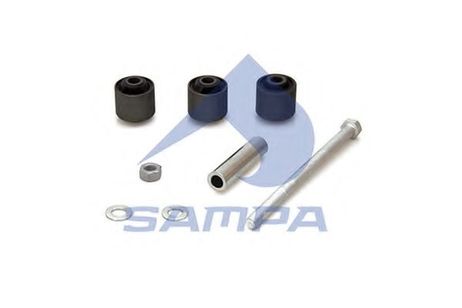 фото SAMPA 080.554 Ремкомплект крепления кабины водителя HCV SAMPA 080.554 Ремкомплект крепления кабины водителя HCV