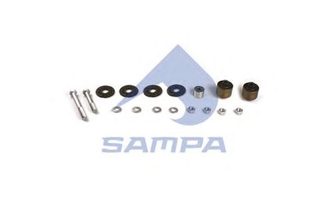 фото SAMPA 080.557 Ремкомплект крепления кабины водителя HCV SAMPA 080.557 Ремкомплект крепления кабины водителя HCV