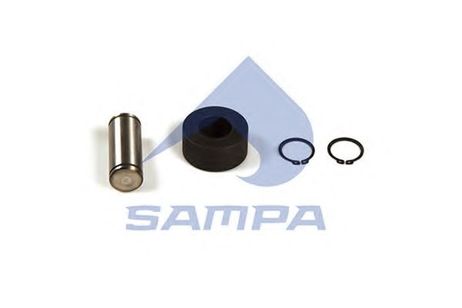 фото SAMPA 080.563 Ремкомплект тормозных колодок HCV SAMPA 080.563 Ремкомплект тормозных колодок HCV