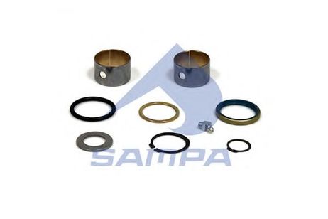 фото SAMPA 080.589 Ремонтный комплект, тормозной ра HCV SAMPA 080.589 Ремонтный комплект, тормозной ра HCV