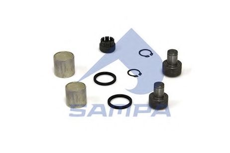 фото SAMPA 080.617/1 Ремкомплект сцепления HCV SAMPA 080.617/1 Ремкомплект сцепления HCV