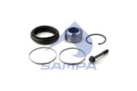 фото SAMPA 080.634 Рем. Комплект Реактивной Тяги HCV SAMPA 080.634 Рем. Комплект Реактивной Тяги HCV