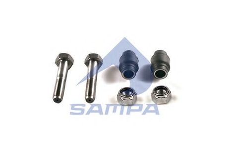 SAMPA 082.510 Ремкомплект пальца рессоры HCV