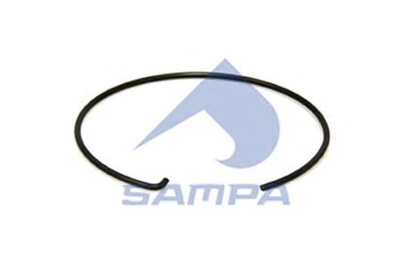 фото SAMPA 085.079 Пpyжинa кoлодки, Ось HCV SAMPA 085.079 Пpyжинa кoлодки, Ось HCV
