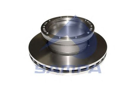 фото SAMPA 085.163 Тормозной диск HCV SAMPA 085.163 Тормозной диск HCV