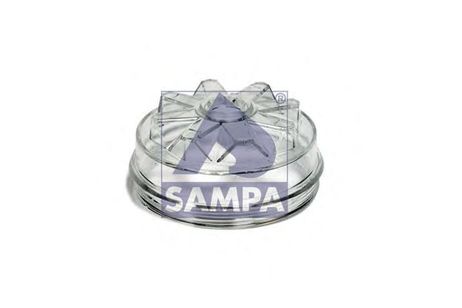 фото SAMPA 090.027 Крышка, подшипник ступицы колеса HCV SAMPA 090.027 Крышка, подшипник ступицы колеса HCV
