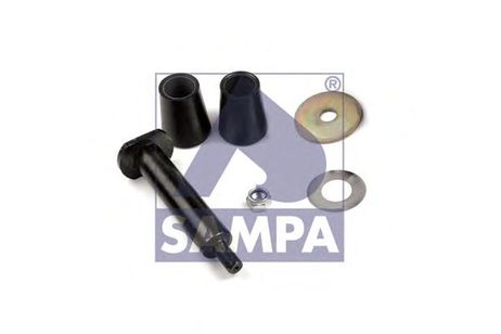 фото SAMPA 090.501/1 Ремкомплект пальца рессоры HCV SAMPA 090.501/1 Ремкомплект пальца рессоры HCV