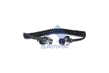 фото SAMPA 095.172 Соединительный кабель ABS HCV SAMPA 095.172 Соединительный кабель ABS HCV