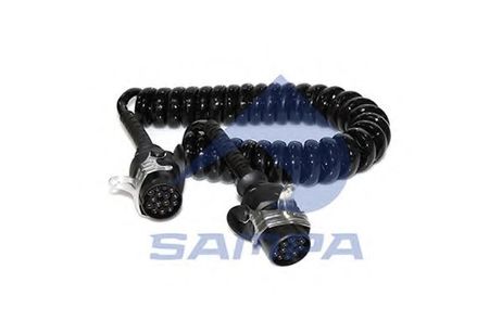 фото SAMPA 095.173 Спираль, ABS HCV SAMPA 095.173 Спираль, ABS HCV