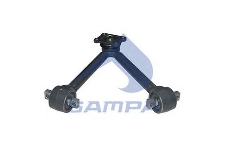 фото SAMPA 095.368 Тяга реактивная volvo (V-образная) | зад | HCV SAMPA 095.368 Тяга реактивная volvo (V-образная) | зад | HCV