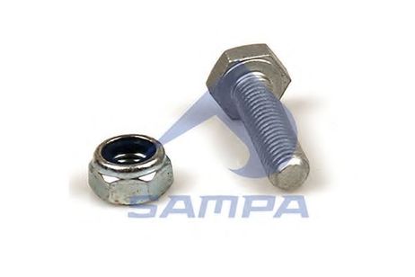 фото SAMPA 095.561 Ремкомплект, седельно-сцепное ус-во HCV SAMPA 095.561 Ремкомплект, седельно-сцепное ус-во HCV