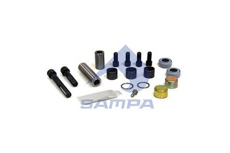 фото SAMPA 095.575 Ремкомплект тормозного суппорта HCV SAMPA 095.575 Ремкомплект тормозного суппорта HCV