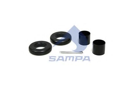 фото SAMPA 095.663 Комплект монтажный прицепного оборудования HCV SAMPA 095.663 Комплект монтажный прицепного оборудования HCV
