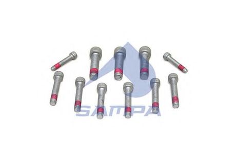 фото SAMPA 095.806 Ремкомплект тормозного суппорта HCV SAMPA 095.806 Ремкомплект тормозного суппорта HCV