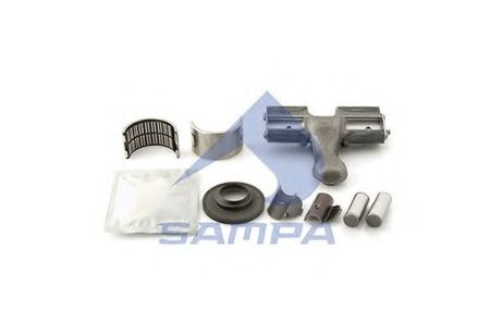 фото SAMPA 095.826 Р/к суппорта (нажимной рычаг) | лев | HCV SAMPA 095.826 Р/к суппорта (нажимной рычаг) | лев | HCV