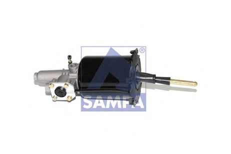 фото SAMPA 096.133 Усилитель сцепления HCV SAMPA 096.133 Усилитель сцепления HCV