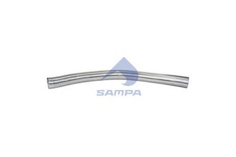 фото SAMPA 096.159 Гофрированная труба, выхлопная система HCV SAMPA 096.159 Гофрированная труба, выхлопная система HCV