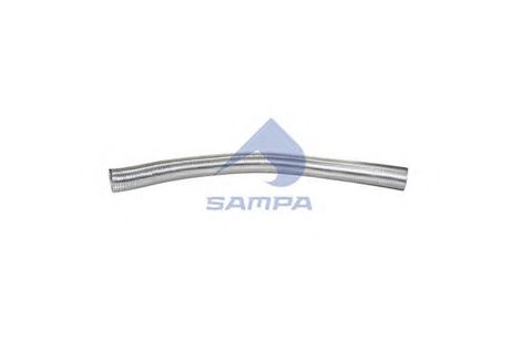 фото SAMPA 096.168 Гофрированная труба, выхлопная система HCV SAMPA 096.168 Гофрированная труба, выхлопная система HCV