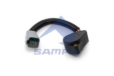 фото SAMPA 096.366 Датчик, Педаль акселератора HCV SAMPA 096.366 Датчик, Педаль акселератора HCV