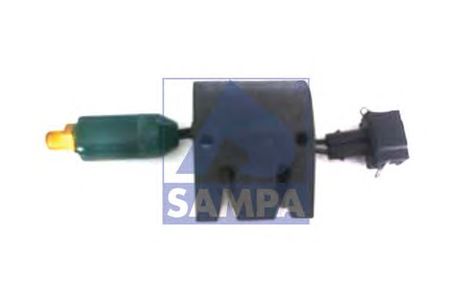 фото SAMPA 096.378 Датчик давления масла HCV SAMPA 096.378 Датчик давления масла HCV