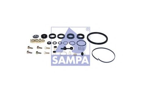 фото SAMPA 096.577 Ремкомплект сцепления HCV SAMPA 096.577 Ремкомплект сцепления HCV