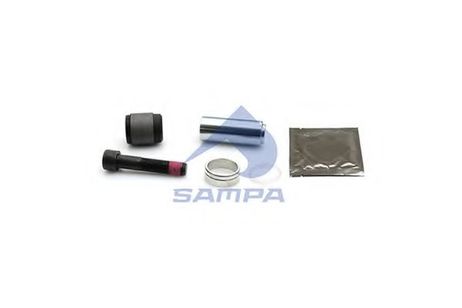 фото SAMPA 096.593 Ремкомплект тормозного суппорта HCV SAMPA 096.593 Ремкомплект тормозного суппорта HCV