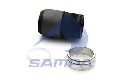 фото SAMPA 096.598 Ремкомплект тормозного суппорта HCV SAMPA 096.598 Ремкомплект тормозного суппорта HCV