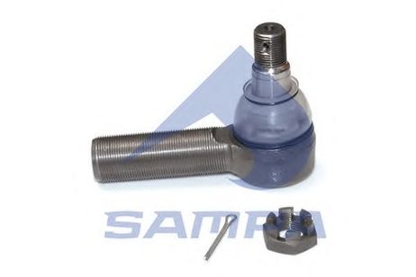 фото SAMPA 097.013 Опора шаровая HCV SAMPA 097.013 Опора шаровая HCV