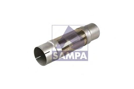фото SAMPA 100.051/1 Гибкая труба HCV SAMPA 100.051/1 Гибкая труба HCV