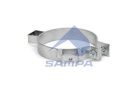 фото SAMPA 100.174 Хомут выхлопной системы HCV SAMPA 100.174 Хомут выхлопной системы HCV