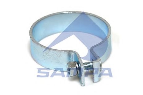 фото SAMPA 100.187 Соединительные элементы, система выпуска HCV SAMPA 100.187 Соединительные элементы, система выпуска HCV