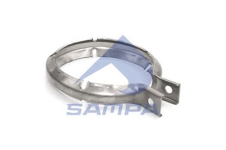 фото SAMPA 100.213 Хомут выхлопной системы HCV SAMPA 100.213 Хомут выхлопной системы HCV