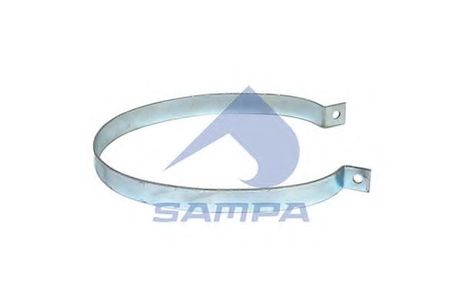 фото SAMPA 100.218 Соединительные элементы, система выпуска HCV SAMPA 100.218 Соединительные элементы, система выпуска HCV