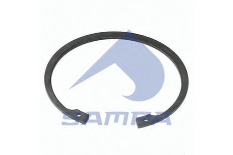 фото SAMPA 106.282 Амортизатор кабины HCV SAMPA 106.282 Амортизатор кабины HCV