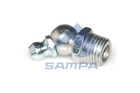 фото SAMPA 112.007 Ниппель масляный HCV SAMPA 112.007 Ниппель масляный HCV