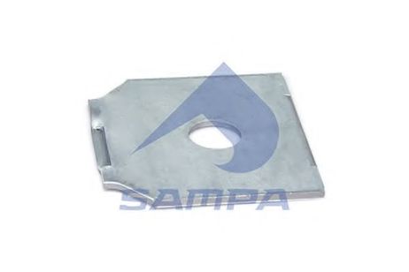 SAMPA 114.291 Пластина HCV