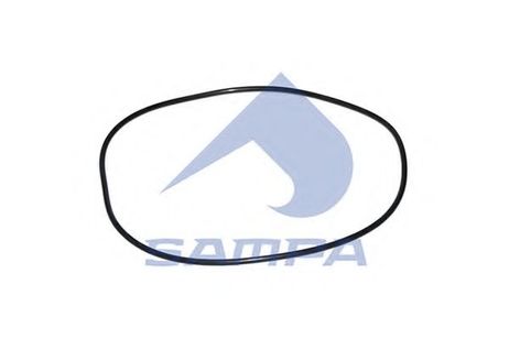 фото SAMPA 115.621 Кольцо уплотнительное HCV SAMPA 115.621 Кольцо уплотнительное HCV