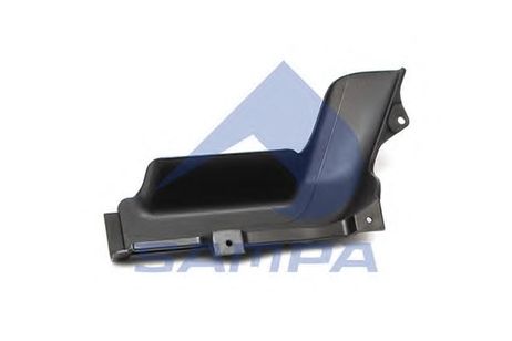 фото SAMPA 1810 0029 Крышка, Бампер | лев | HCV SAMPA 1810 0029 Крышка, Бампер | лев | HCV