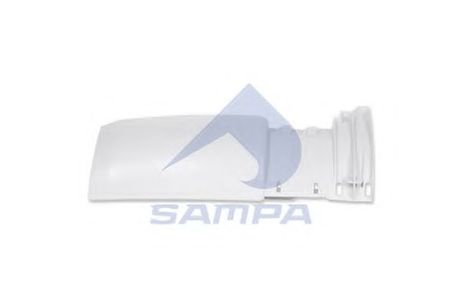 фото SAMPA 1810 0042 Угол кабины | прав | HCV SAMPA 1810 0042 Угол кабины | прав | HCV