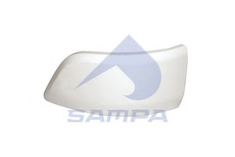 фото SAMPA 1810 0045 Угол кабины | лев | HCV SAMPA 1810 0045 Угол кабины | лев | HCV