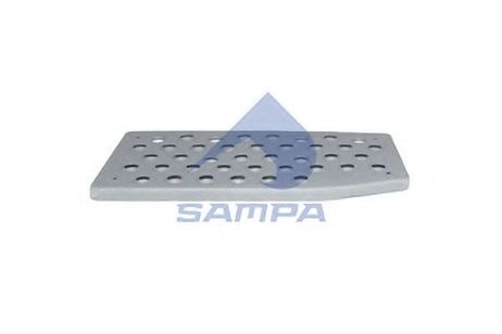 фото SAMPA 1810 0056 Подножка | прав | HCV SAMPA 1810 0056 Подножка | прав | HCV