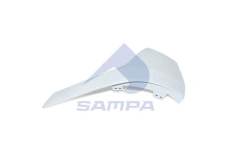 фото SAMPA 1810 0085 Угол кабины | лев | HCV SAMPA 1810 0085 Угол кабины | лев | HCV
