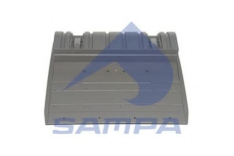фото SAMPA 1810 0233 Брызговик | зад | HCV SAMPA 1810 0233 Брызговик | зад | HCV