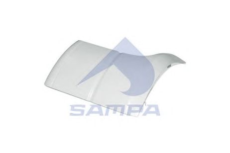 фото SAMPA 1810 0251 Угол кабины | прав | HCV SAMPA 1810 0251 Угол кабины | прав | HCV