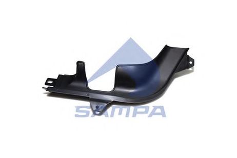 фото SAMPA 1810 0323 Крышка, Брызговик HCV SAMPA 1810 0323 Крышка, Брызговик HCV
