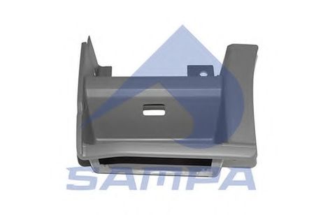 фото SAMPA 1810 0374 Корпус, Подножка | лев | HCV SAMPA 1810 0374 Корпус, Подножка | лев | HCV