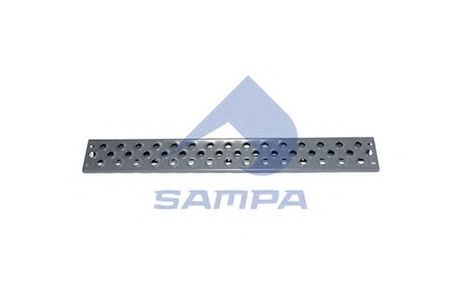 фото SAMPA 1810 0420 Крышка, Бампер HCV SAMPA 1810 0420 Крышка, Бампер HCV