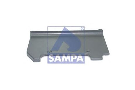 фото SAMPA 1810 0476 Крышка, Подножка | лев | HCV SAMPA 1810 0476 Крышка, Подножка | лев | HCV