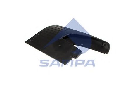 фото SAMPA 1810 0540 Брызговик | перед лев | HCV SAMPA 1810 0540 Брызговик | перед лев | HCV